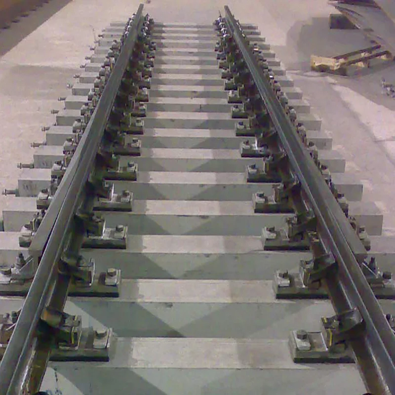 鉄道レール対称スイッチ地下鉄用中国サプライヤー高品質鉄道