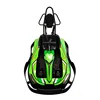Go-kart verde per bambini