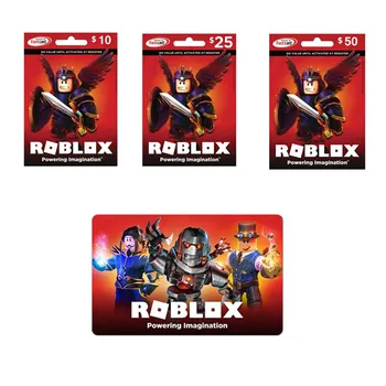 Cartão Roblox De 4500 Robux