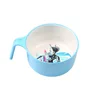Ultraman Two-Color Single Handle Bowl AT4-S1303
