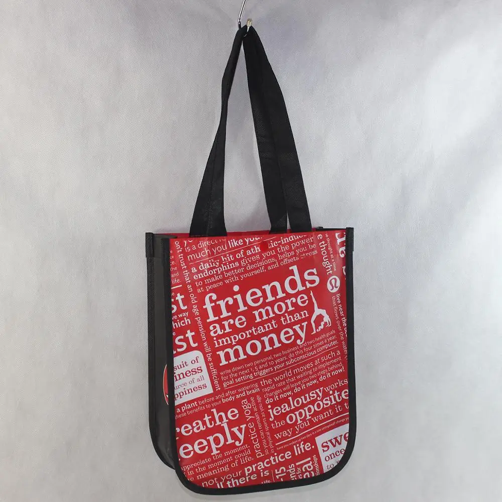 lululemon reusable bag