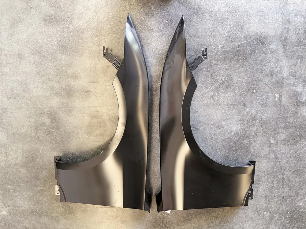 High Quality Mustang Hood Bonnet for F-ord Mustang GT 2024 Car