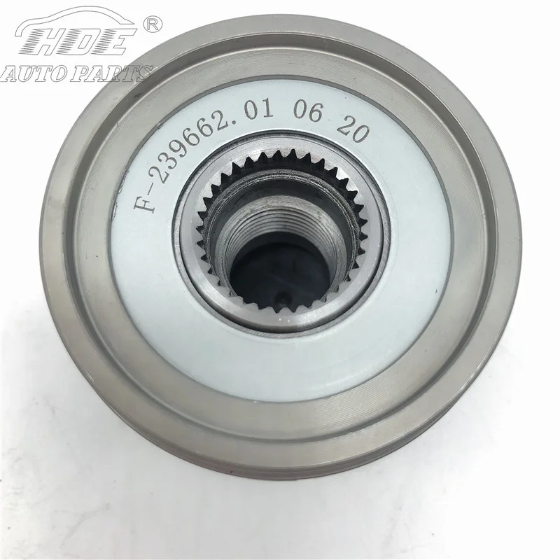 、 F-239662 Clutch Pulley for MERCEDES-BENZ VARIO - HDE AUTO PARTS