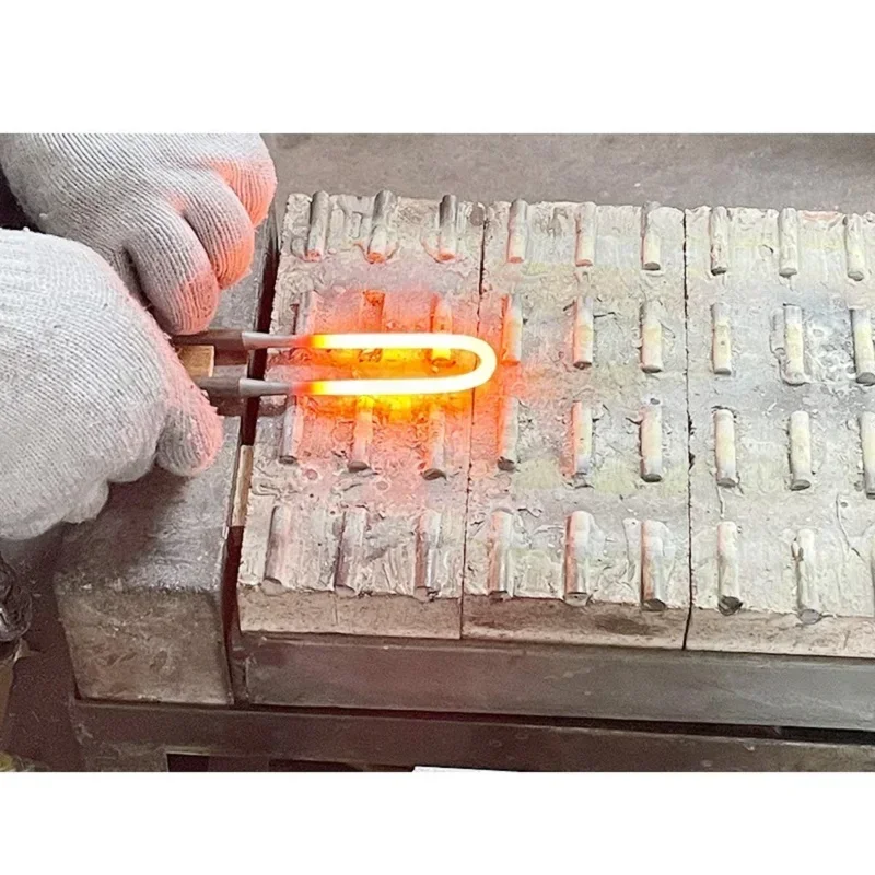 1800°C Mosi2 Heating Elements Nabertherm Furnace Mosi2 Heater