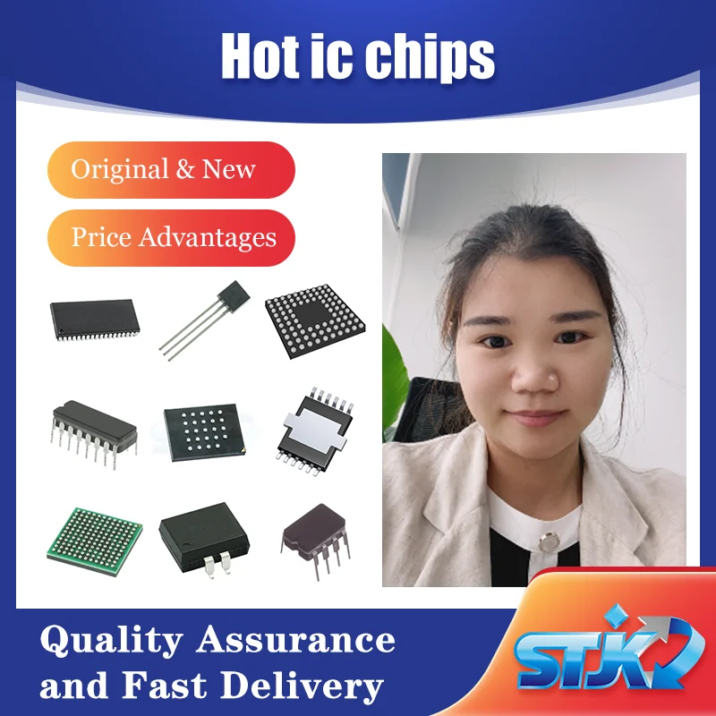 STJK electronic component integrated circuit IC chips Product Show Stream 2023
