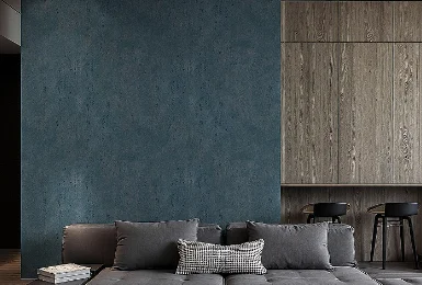 Gilded Flexible Stone Veneer Sheet Waterproof Fireproof Commercial ...