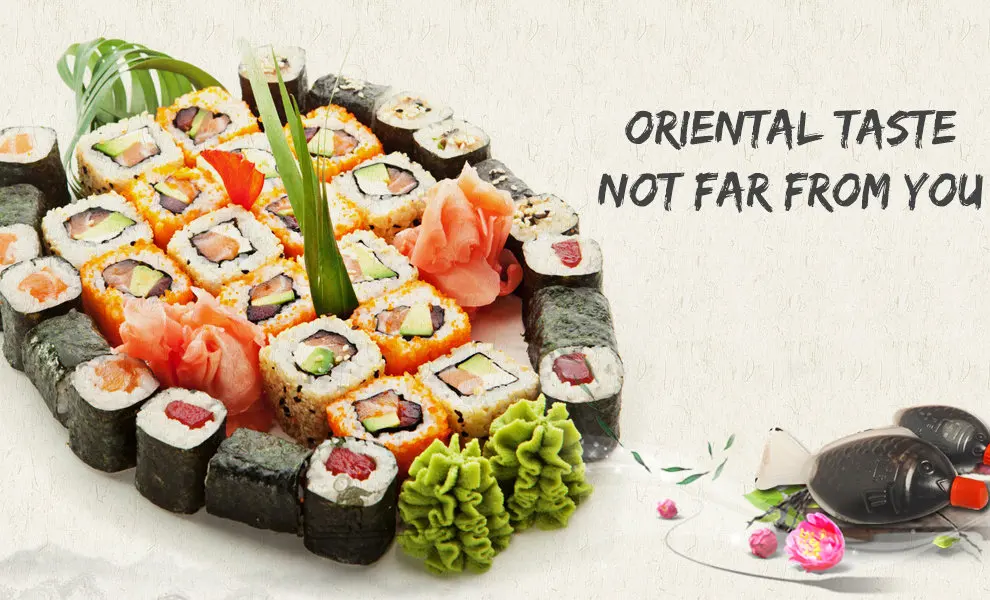 Wholesale Halal 2.6ml 4ml,8ml 15ml 200ml Mini Sushi Fish Shape Sachet