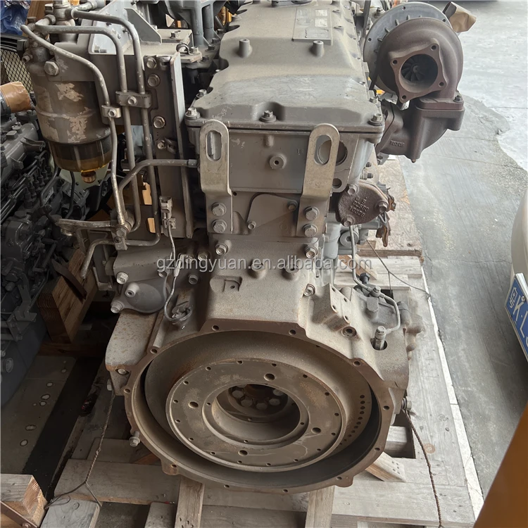 専用JQ217鑑★6号→8.5号 ※2.5号アップ最長期日10/15-10/17 AH-6UZ1XYSS-01 Original Remanufactured 6UZ1 Engine for ZX490