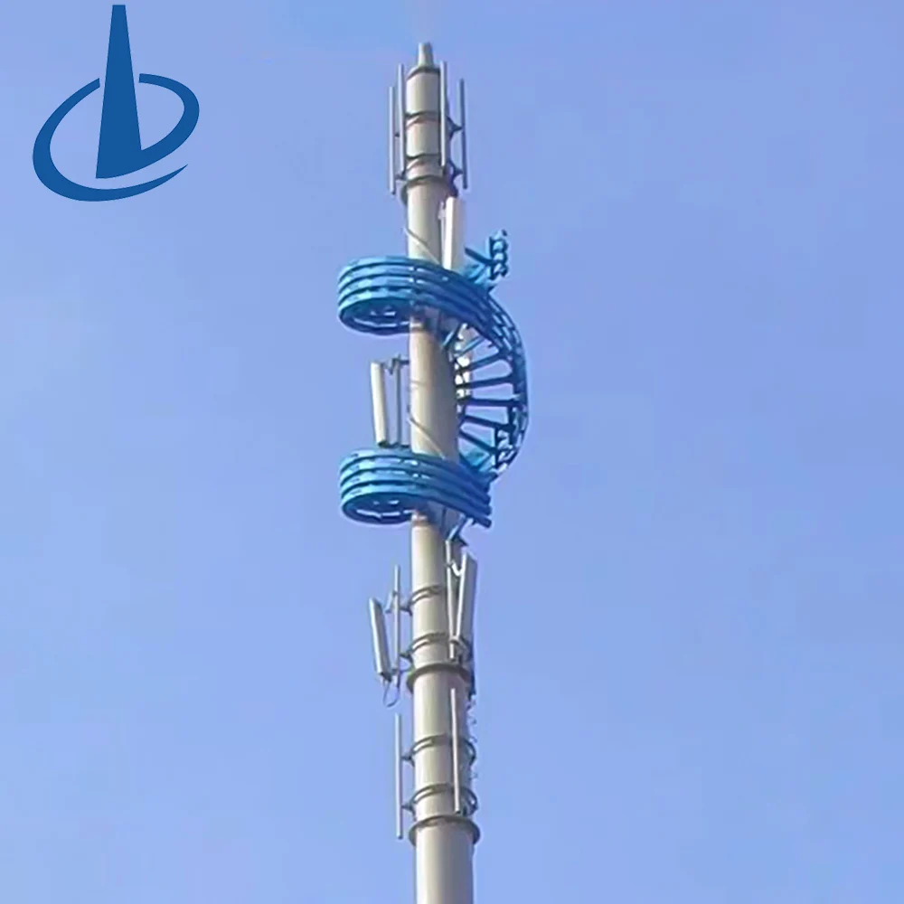 cellphone communication towers 4G/5G details