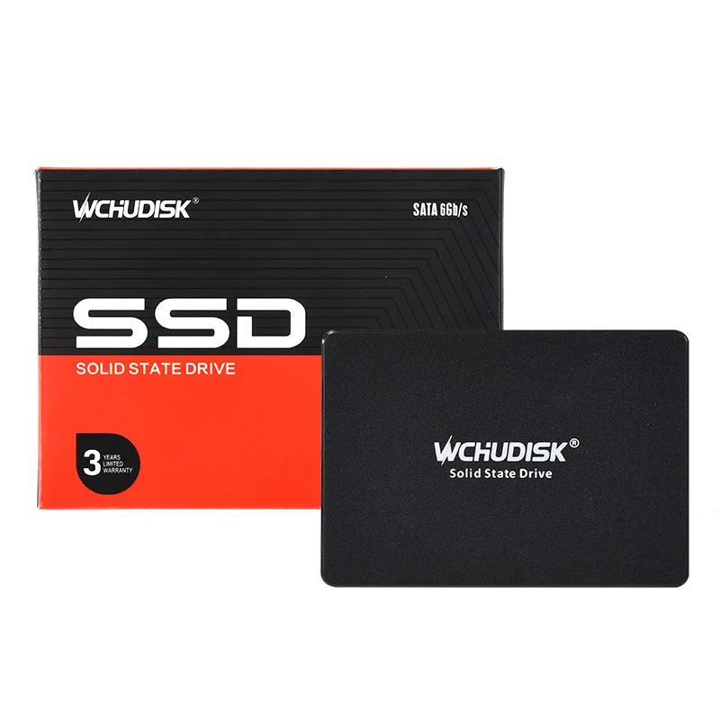 2.5 Inch SATA III SSD - 120GB to 2TB Solid State Drive for PC