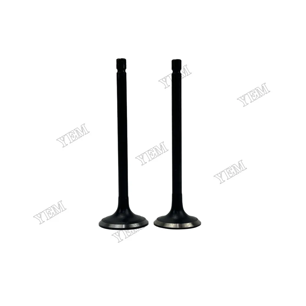Intake and Exhaust Valve 137110E010 Fit for Toyota 2GD Engine 5