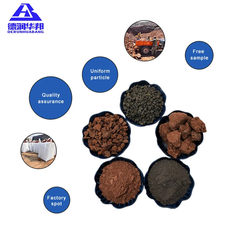 Natural basalt stone powder facial mask for cosmetics delicate powder containing more than ten kinds of mineral trace elements