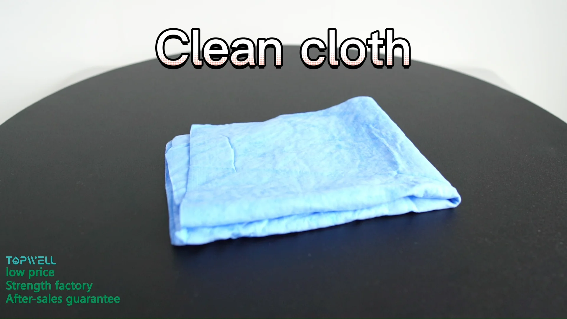 Topwill Custom & 44*33cm Ultraabsorbent Pva Cleaning Drying Chamois
