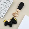 Black Pony hand string clip