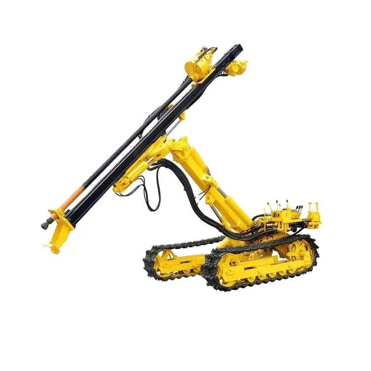 
 Factory direct sale dth drill rig drilling crawler rigs for philippines