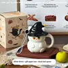 Gift box + spoon