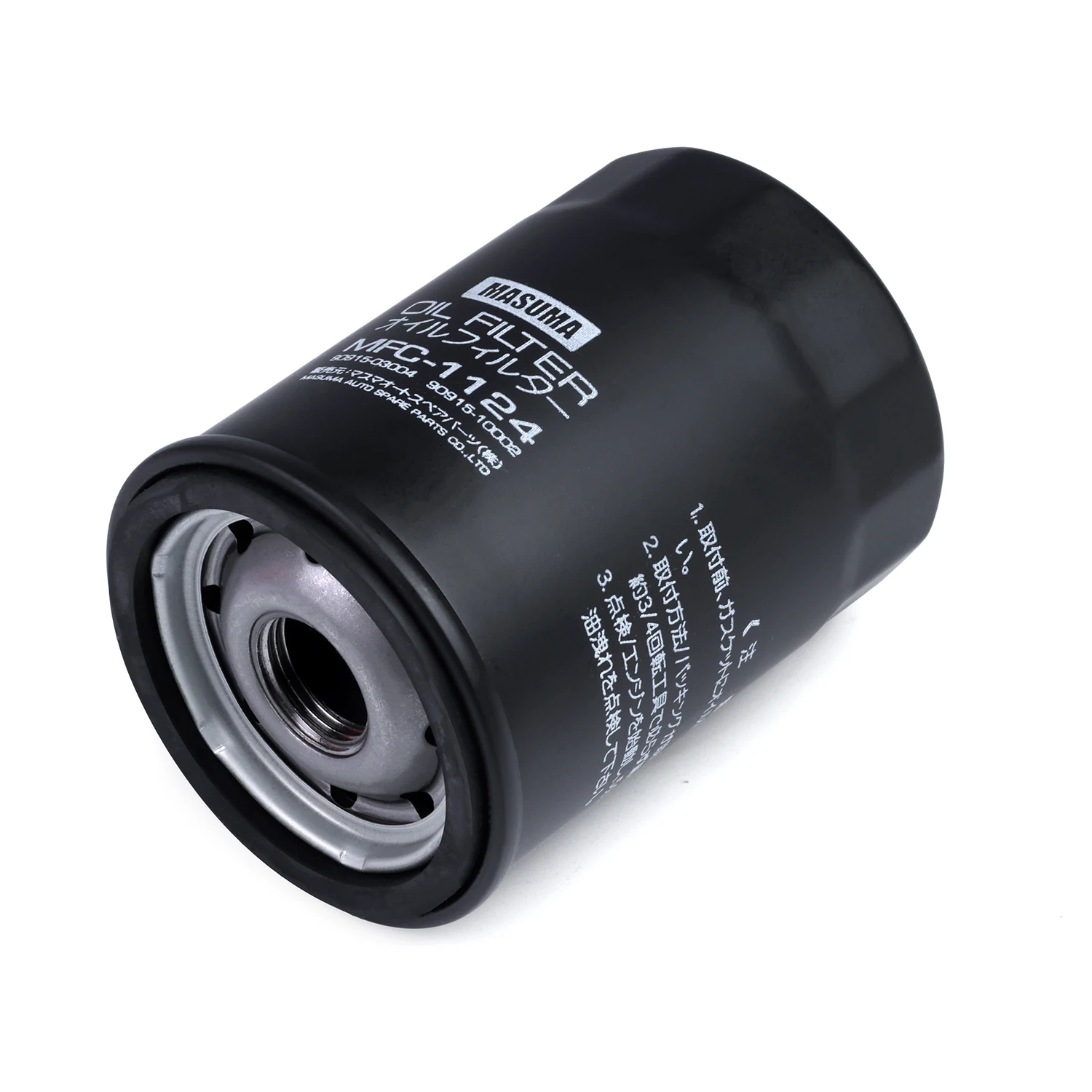MASUMA MFC-1124 Diesel Engine Filter Elantra C240 Filtro De Aceite Oil Filters for Isuzu for Caterpillar for Wix for Scania