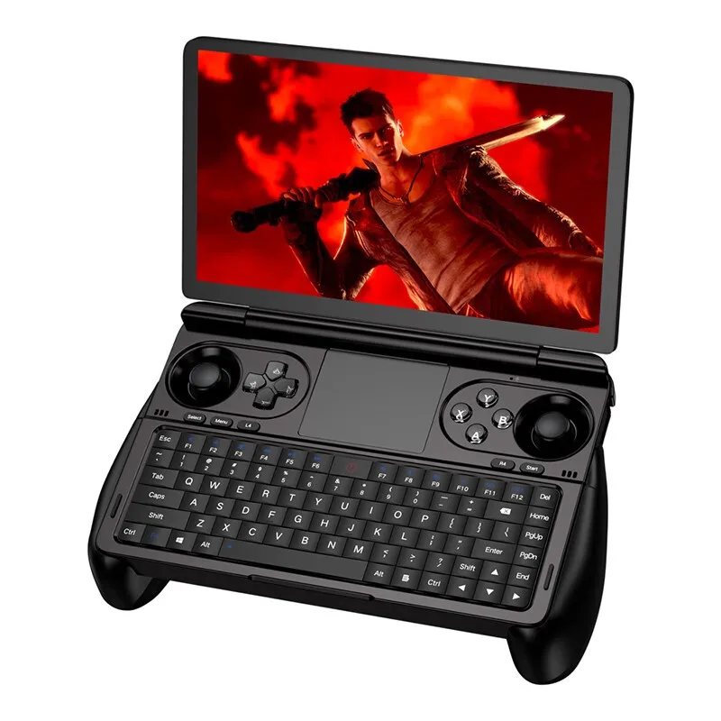 GPD WIN MINI 2024 AMD 8840U - 7inch 120hz Gamepad Tablet