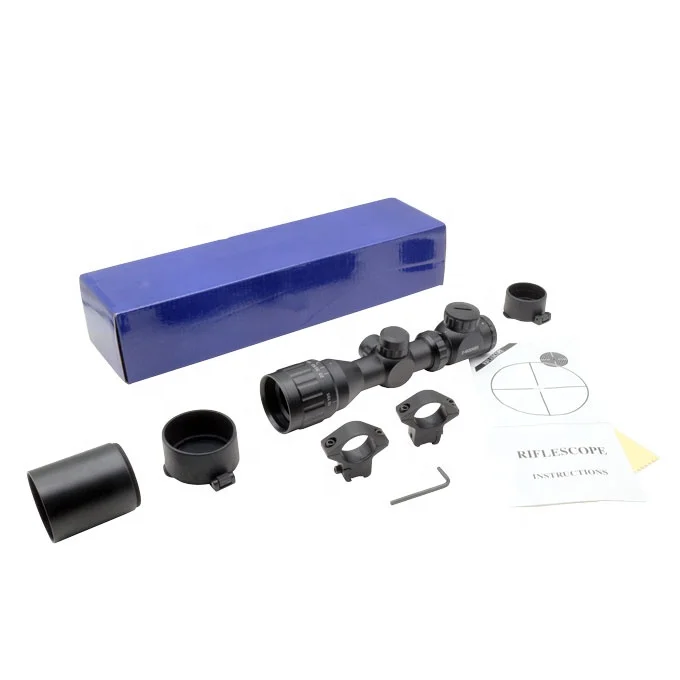 2-6X32 прицел спортивный телескопический прицел завод