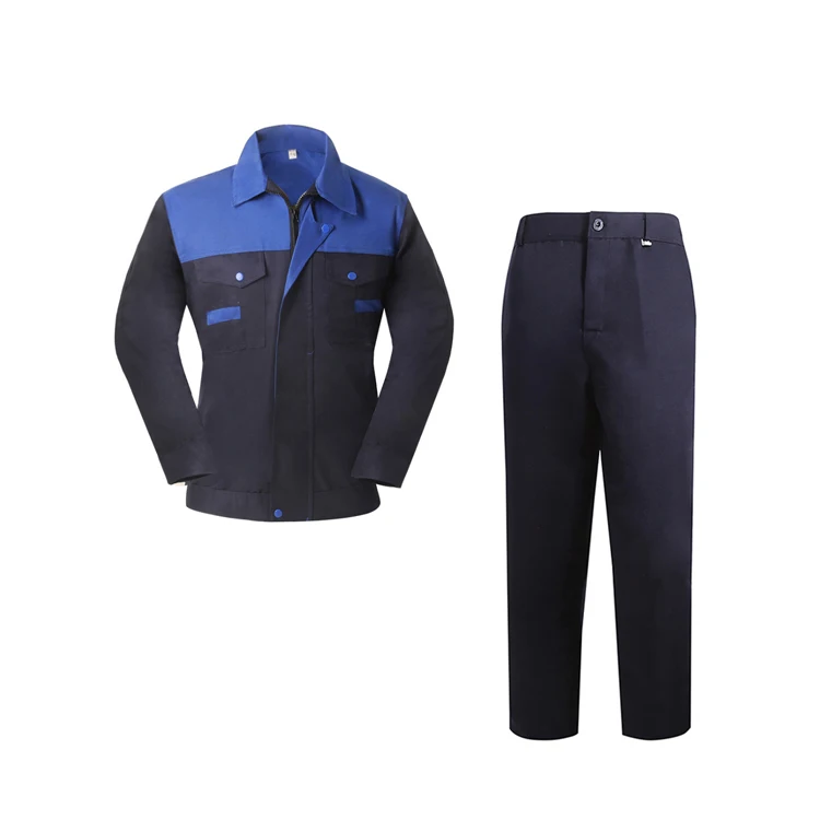 High Quality Project Technician Work Uniform Mechanic Worker Wear