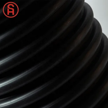 Hot Sale Plastic Sewer Pipe Plastic Double Wall Corrugated Tube HDPE Corrugated Pipe for Plumbing