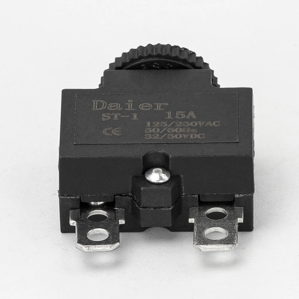 ST-1 Circuit Breaker Thermal Cut Out /Thermal Cutout Switch 15A 250V
