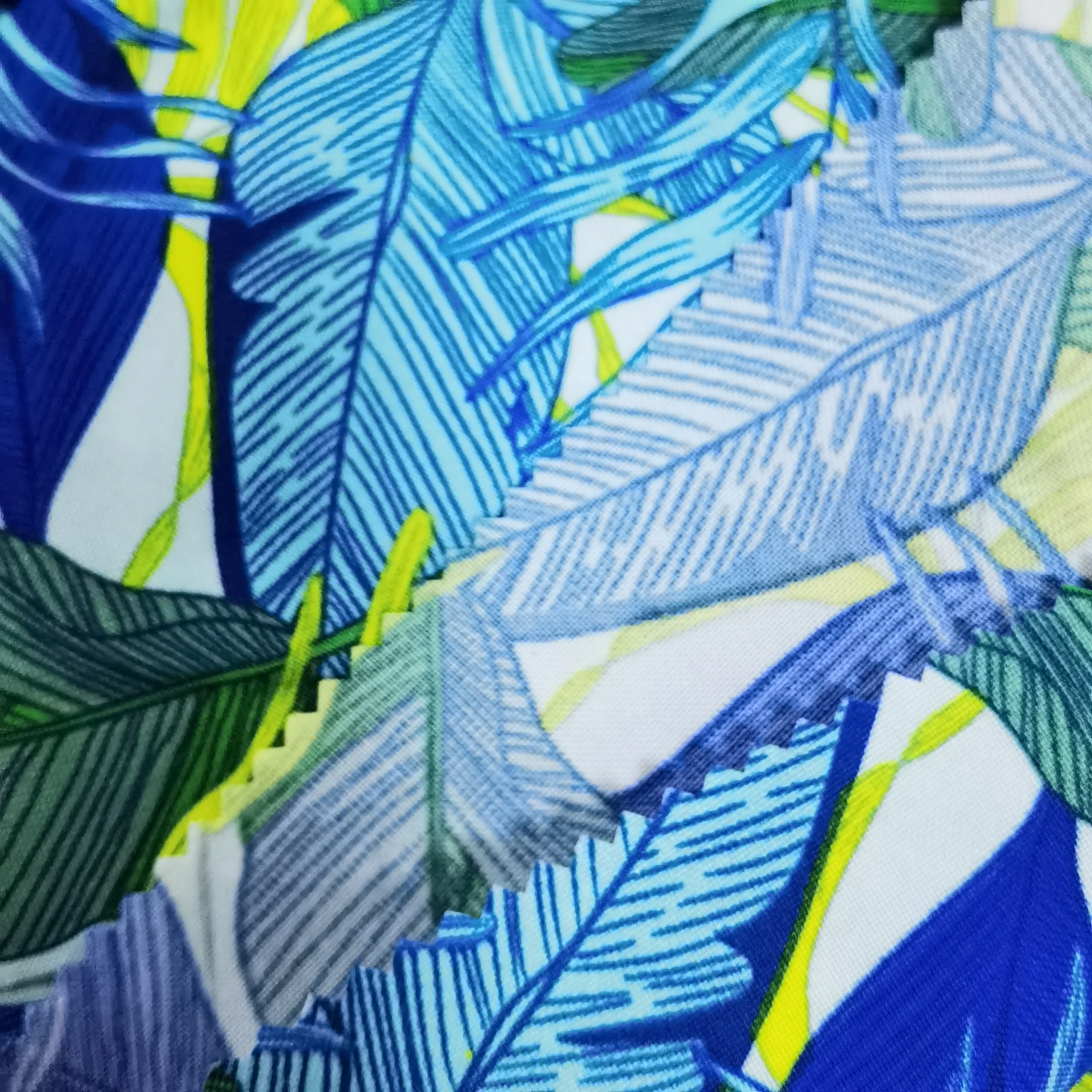 100% polyester cheap printing minimatt fabric for table cloths