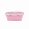 Rosa 7 pulgadas -800ml