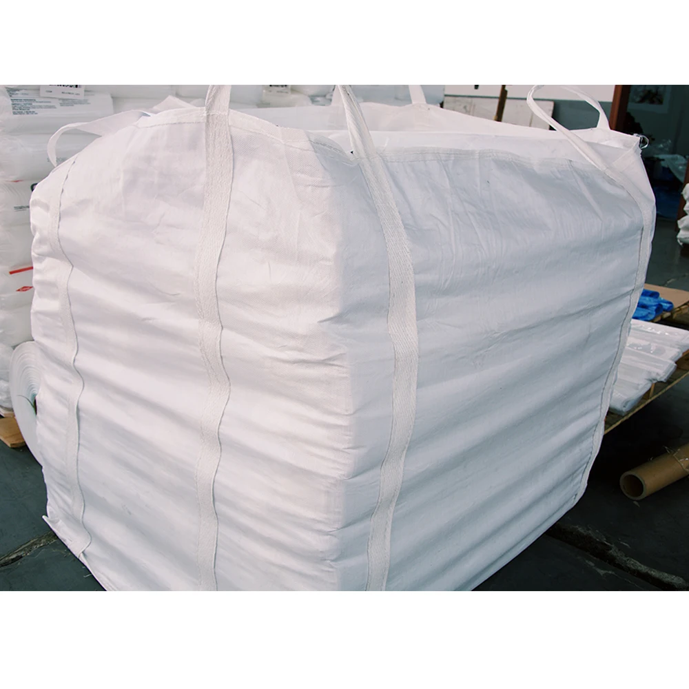 自力蓝色棉花打包袋子高强度聚乙烯棉包包装袋