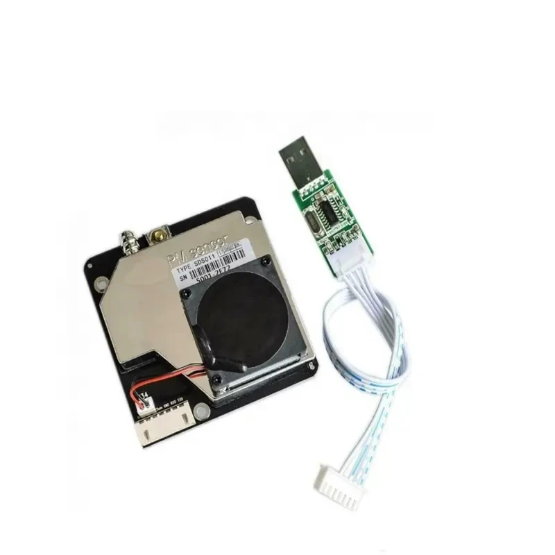 PM2.5 Laser sensor SDS011 Particle sensor Dust sensor digital output