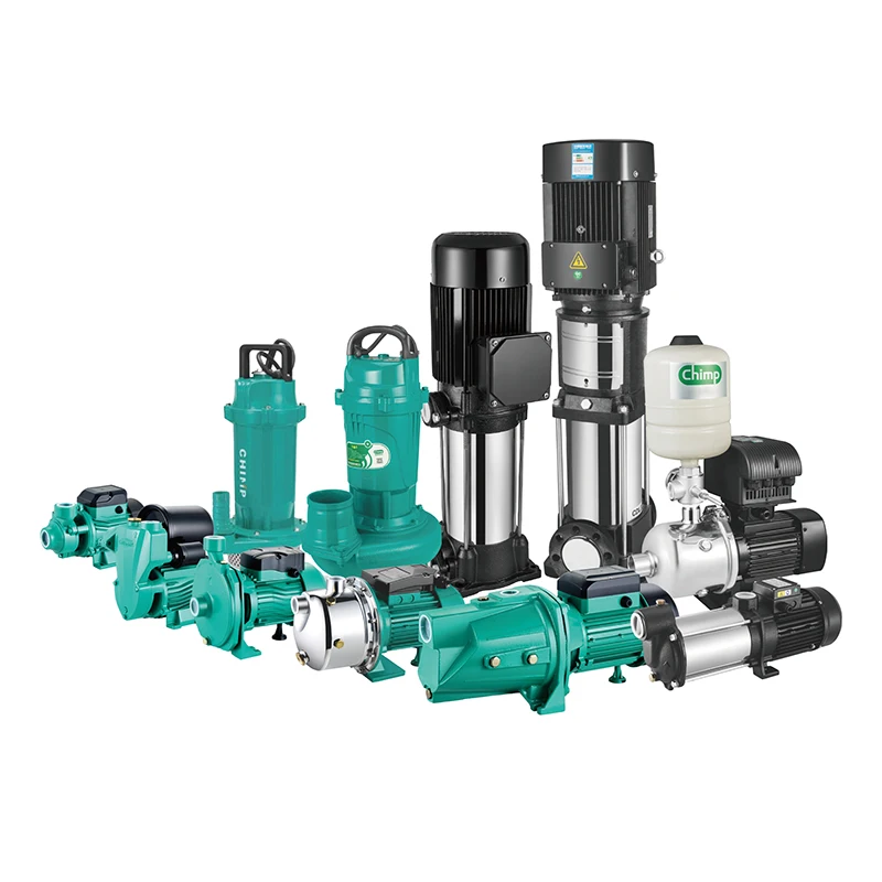 CHIMP Factory Direct Supply Vortex Self Priming Water Sprinkler System 1hp Water Pump