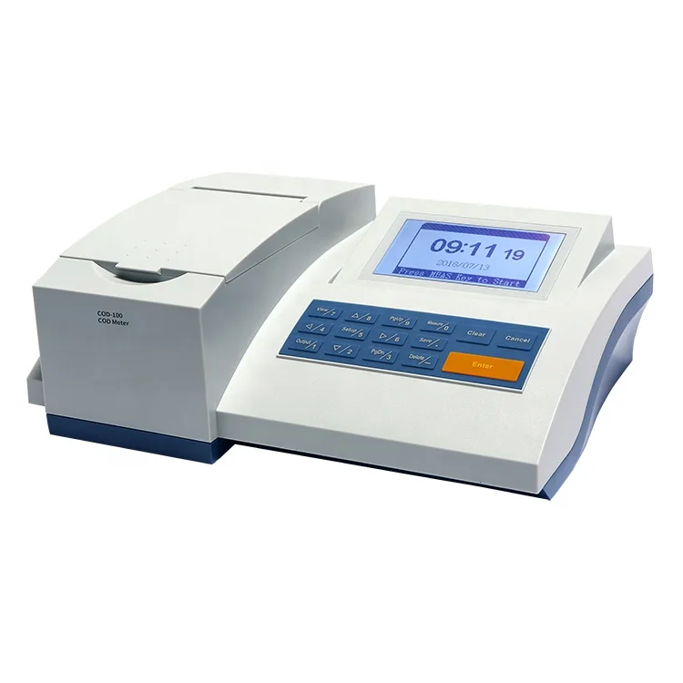 COD-100 benchtop COD analyzer