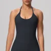 Black vest