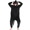 dinosaur black