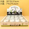 Panda Squeeze Fun