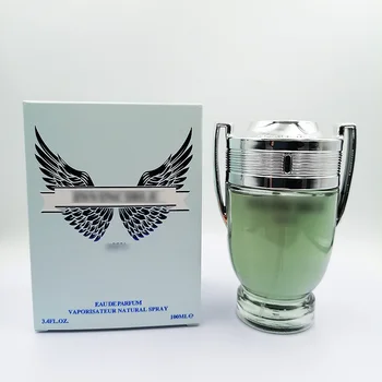 Brand original mens perfumes wholesale for men body mist Woody Trophy parfums