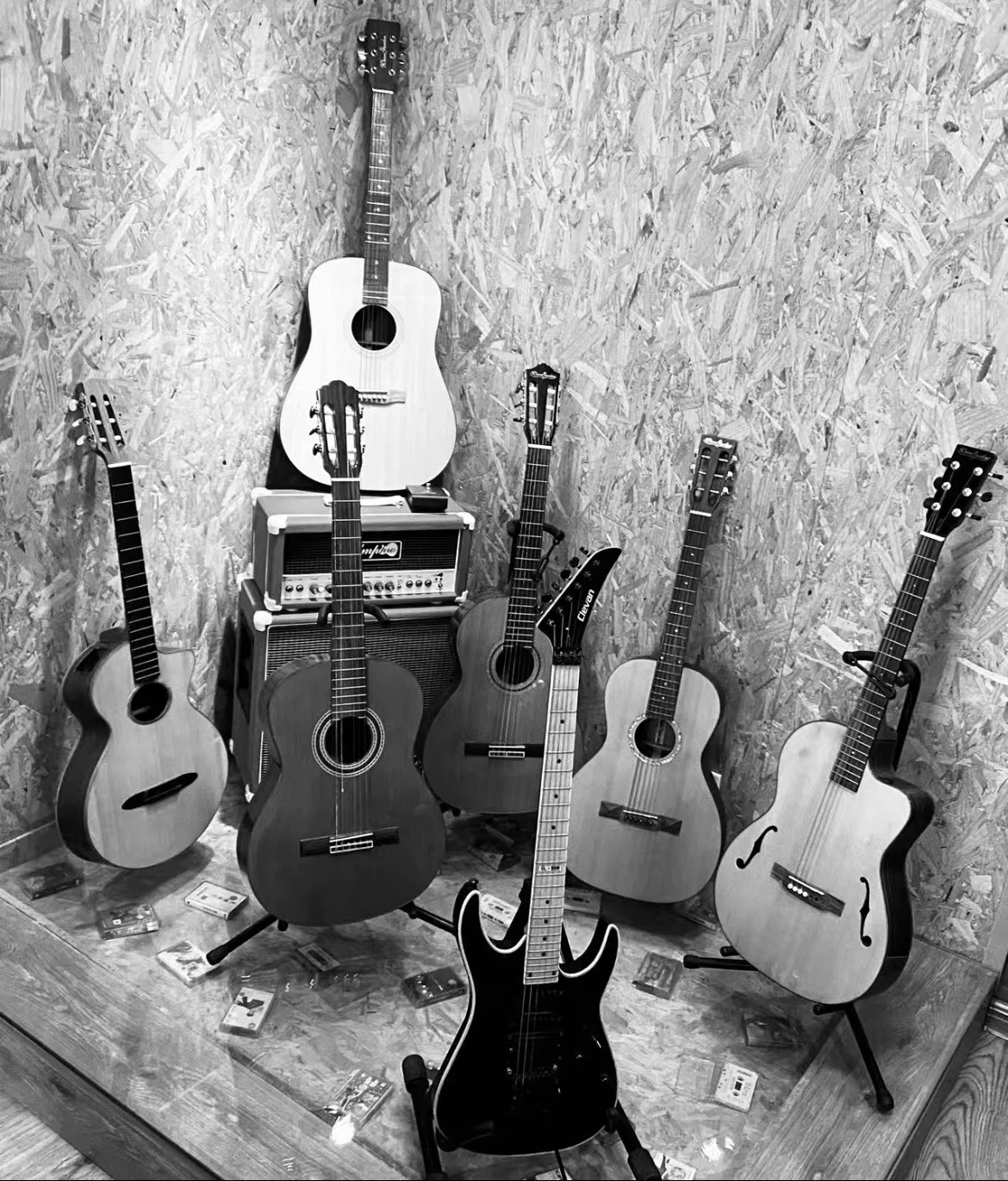 Gu Yan (qinhuangdao) Musical Instrument Co., Ltd.