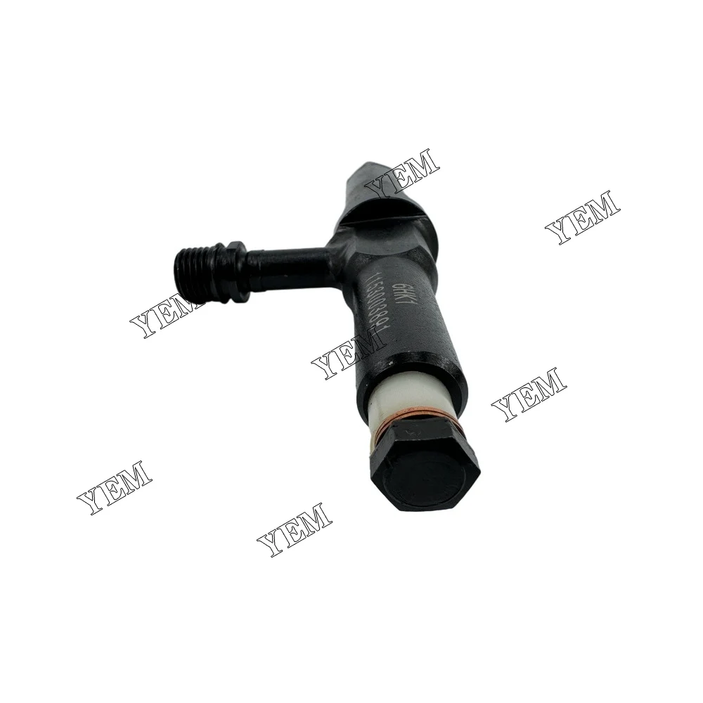 For Isuzu 6HK1 Injector Engine Parts 6
