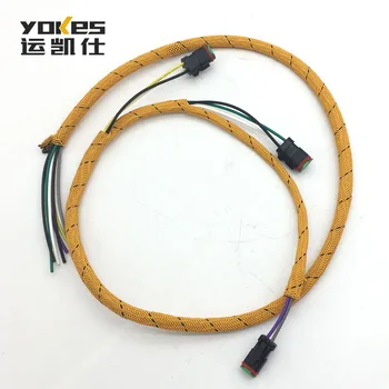 E320D 320D Hydraulic Pump Wiring Harness Excavator Parts Factory wholesale 259-5344 2595344 For CATERPILLAR