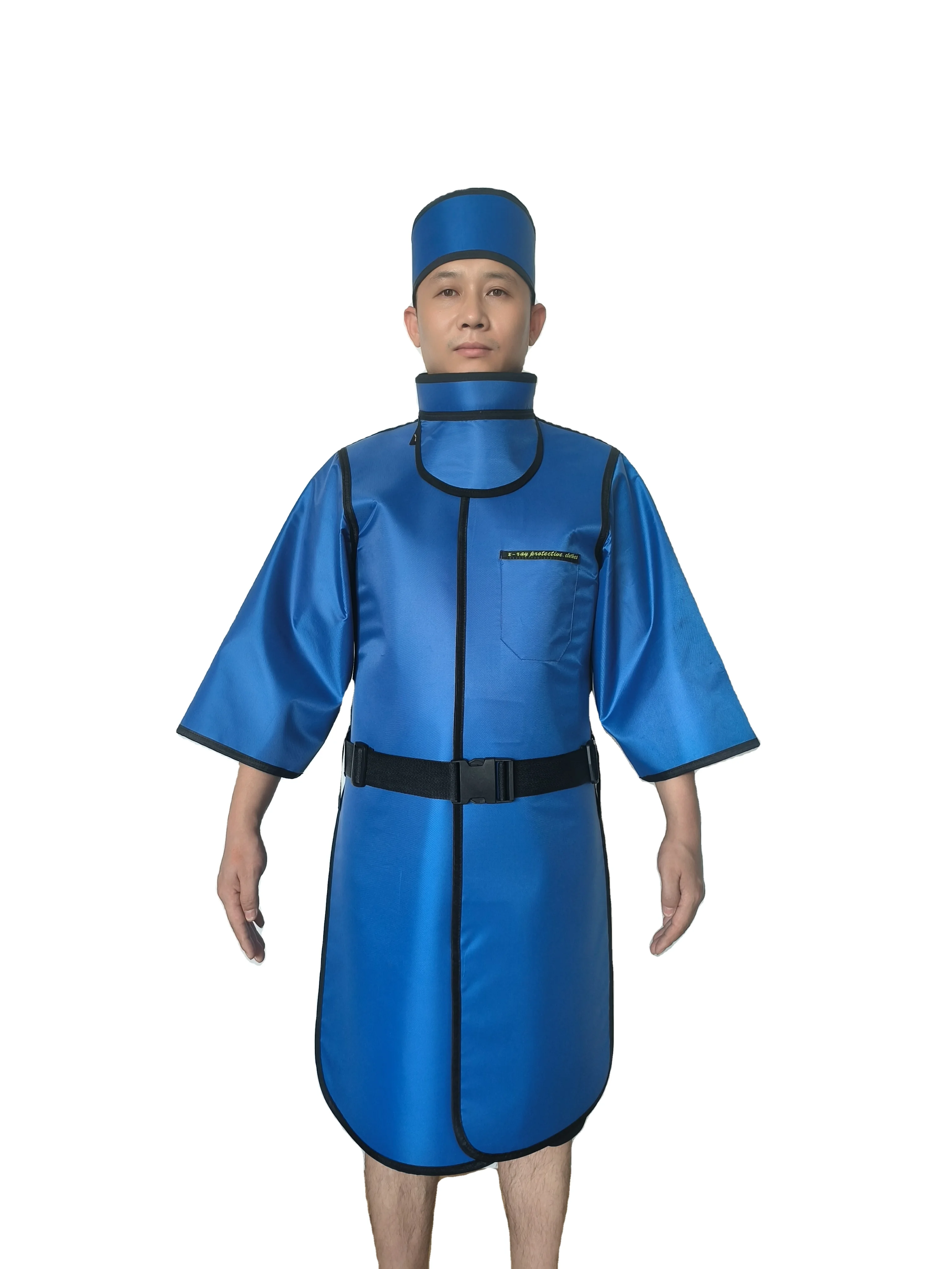 Women's X-Ray Protection Safety Vest with Lead Apron Anti-Radiation Clothing for Radiation Shielding