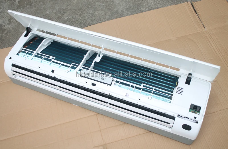 Охладитель водяного типа 18000BTU, катушка вентилятора, Тип блока настенного водяного охлаждения, настенный вентилятор-катушка