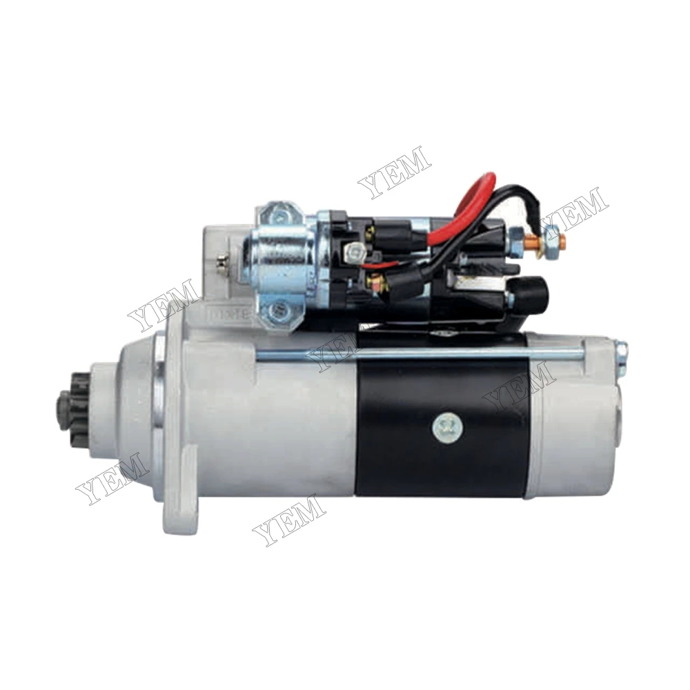 Starter Motor for ISF3.8 Heavy Equipment Engine Parts 2