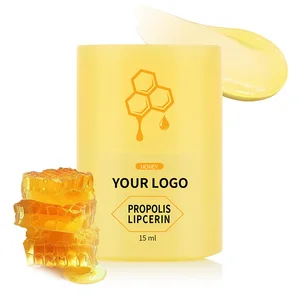 Custom-Branded Private Label Organic Lip Balm Hydrating Nourishing Vegan Herbal Waterproof Mineral for Soft Lips