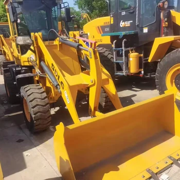 Wheeled small loader with complete parts supply system of construction machinery loader high quality LG920
