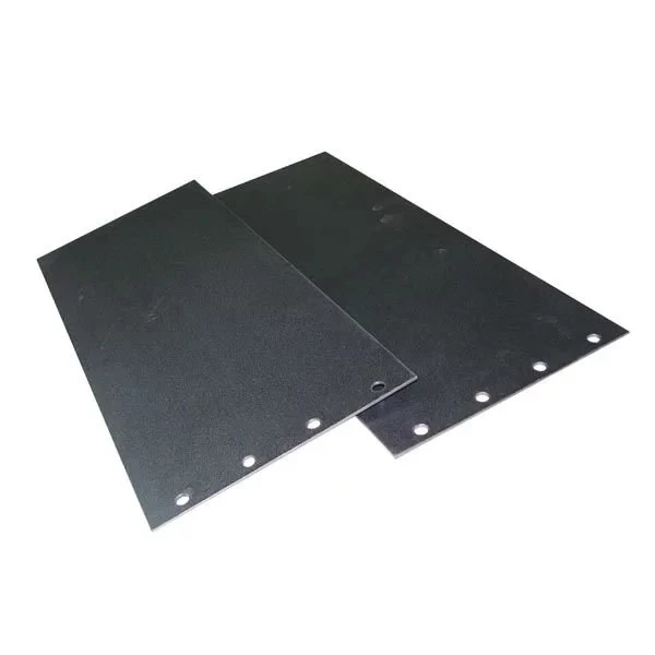 Mixed Metal Oxide Anodes MMO Coated Titanium Anode Plate