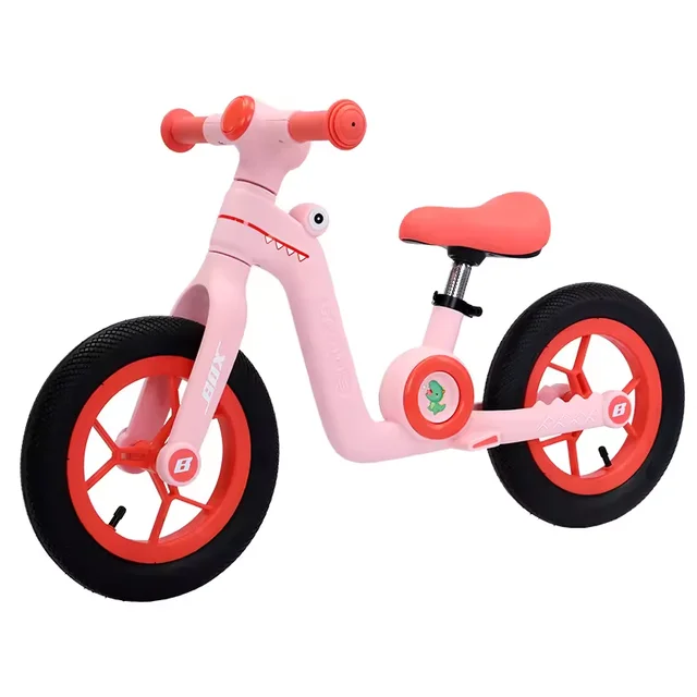 Best Quality Kid Walking Girls Ride On Bike Kids Balance Bicycle With Cheapest Price