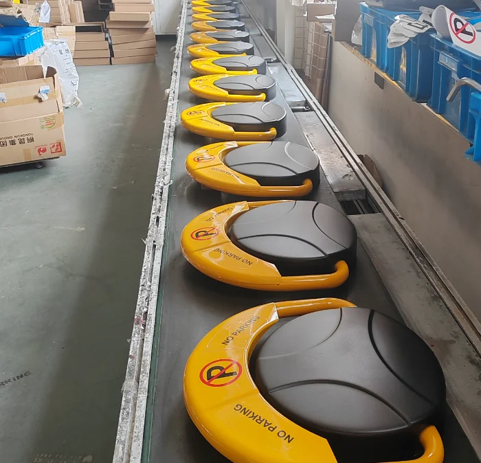 Vehicle Automatic Parking Lot Block Barriers Thickened Parking Lock Blocker No Parking for Car Control Barrier