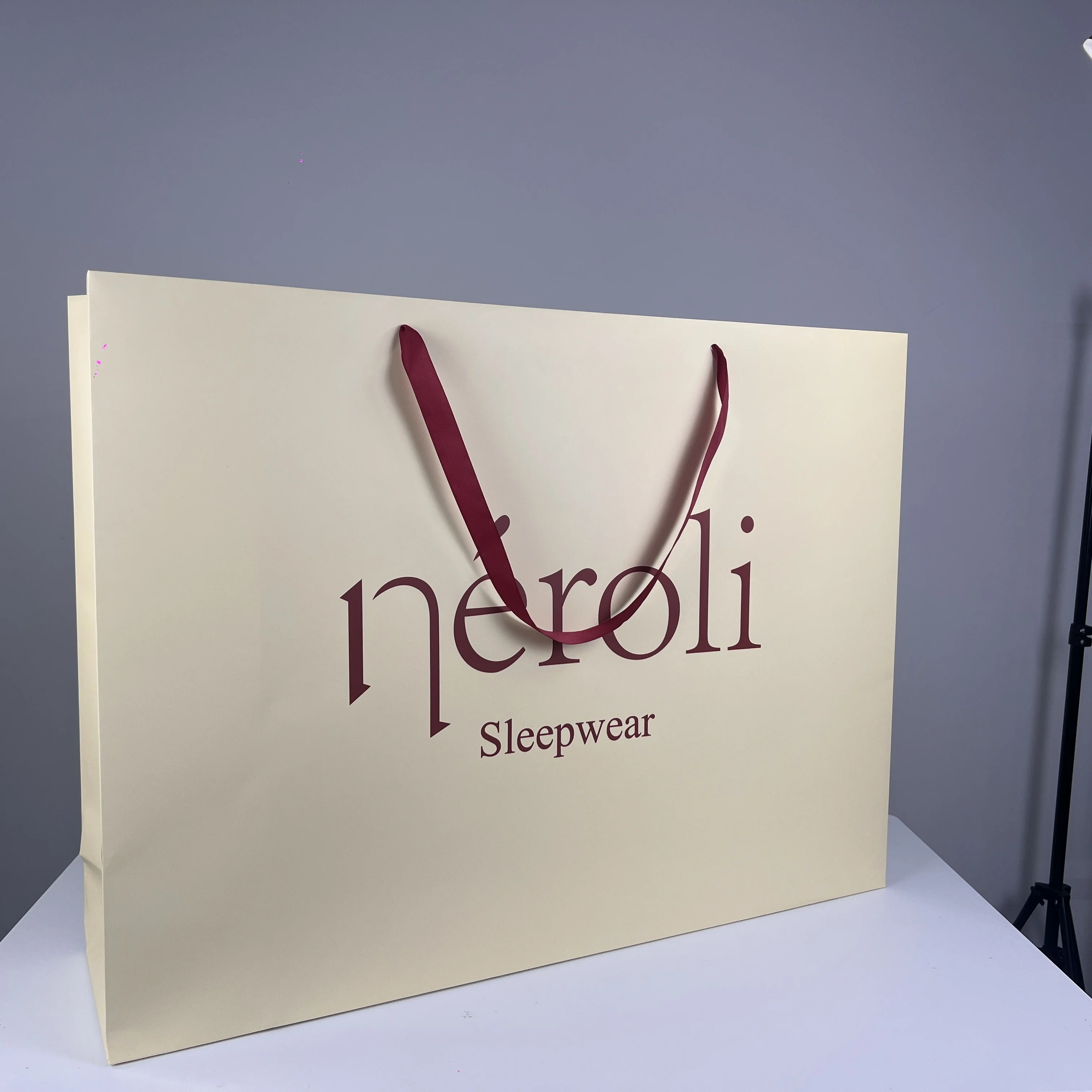Giant Paper Bag Customized Customized Large Tote Gift Bag