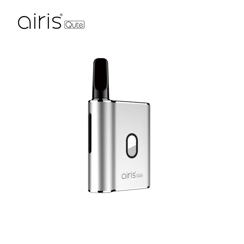 Airistech Мистика КБД вейп ручка, Airis tick /mw/ qute cbd электронная сигарета вейп 510 нить с восковым распылителем