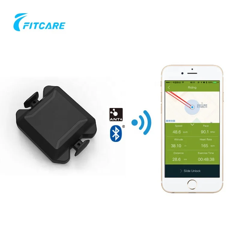Промоакция от производителя, водонепроницаемый беспроводной датчик частоты вращения педалей для езды на велосипеде